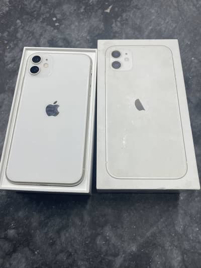 Iphone 11 128-gb pta approved