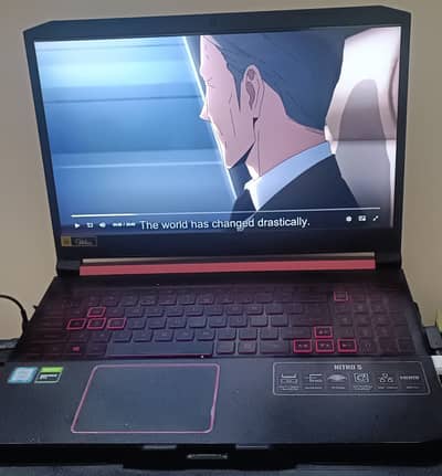Acer Nitro 5 AN515-54 | For Parts / Not Powering On