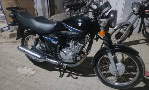 Suzuki GS 150cc