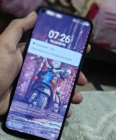 Infinix note 7 6gb 128 gb