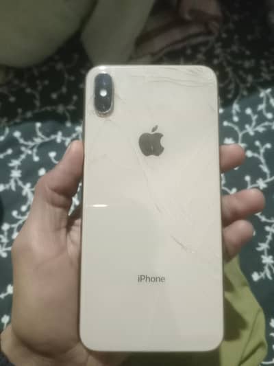 I phone xs max jv 64 gb