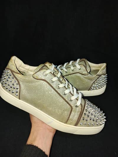 LOUBITIN SPIKE LUXURY BRAND 