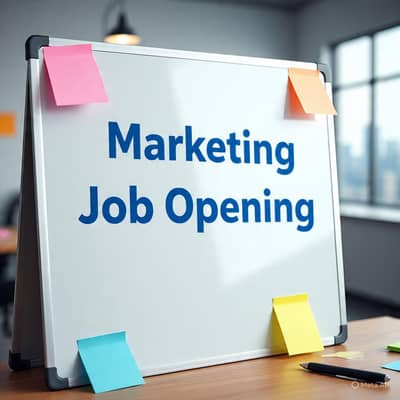 Sales and Marketing Officer