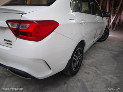 Proton Saga 2022 Model Ace A/T  Doctor's Used