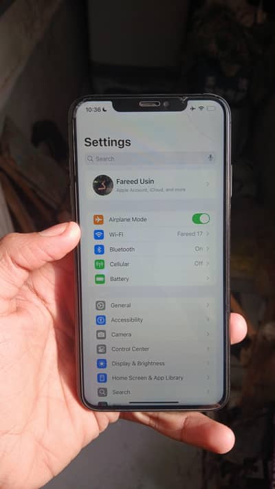 iphone xs max exchange possible