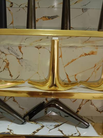 Heavy Quality Brass Sofa Legs – Best Price in Lahore