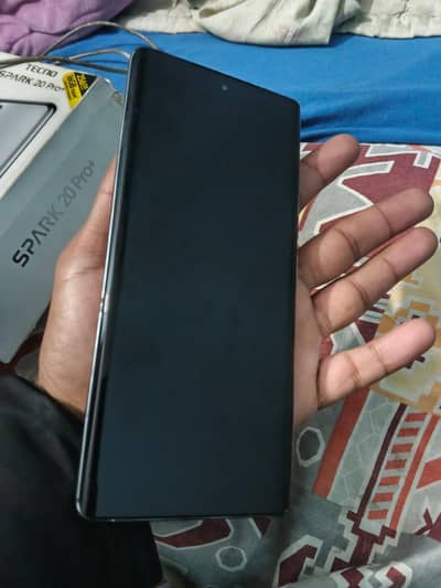 tecno spark 20 pro plus
