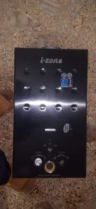 Choice instant geyser | LPG or Sui Gas | gas gysers Water Heating