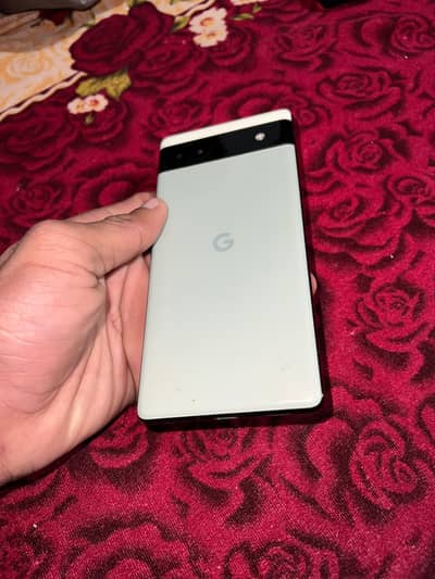 Google pixel 6a CP if