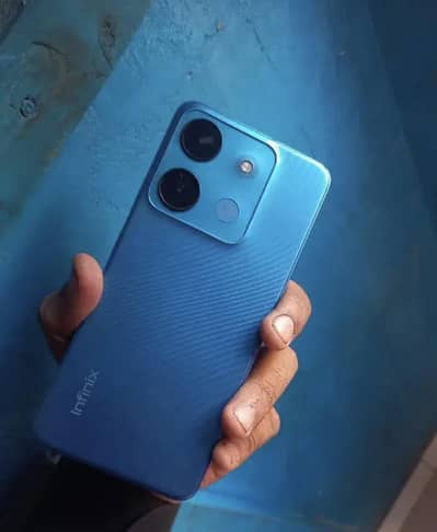 Infinix Smart 7 4/64 Charger PTA approve