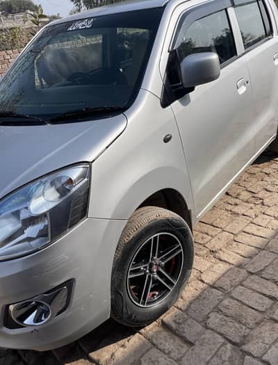 Wagnor vxl Famlly used car like new car