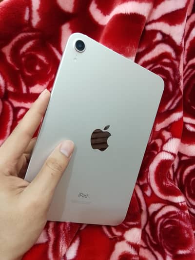 iPad mini 6 generation