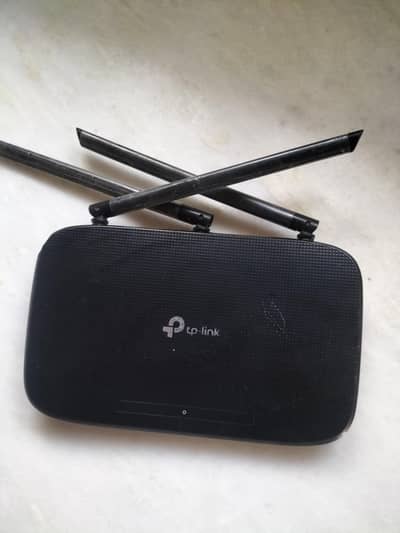 TP-Link & TanDa Router's , Exstander Available