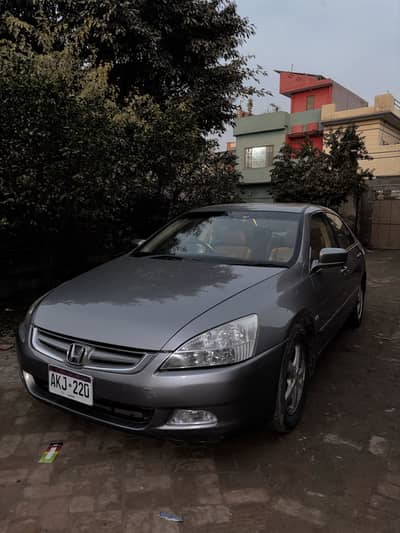 Honda Accord 2005