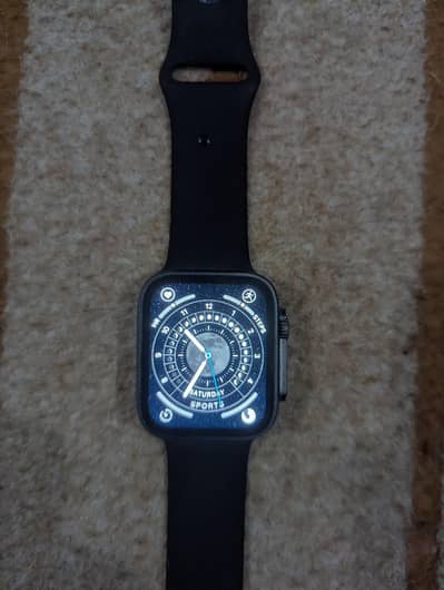 Apple mens smart watch