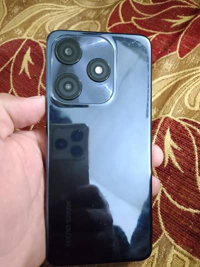 Tecno Spark 10C 4+4 / 128