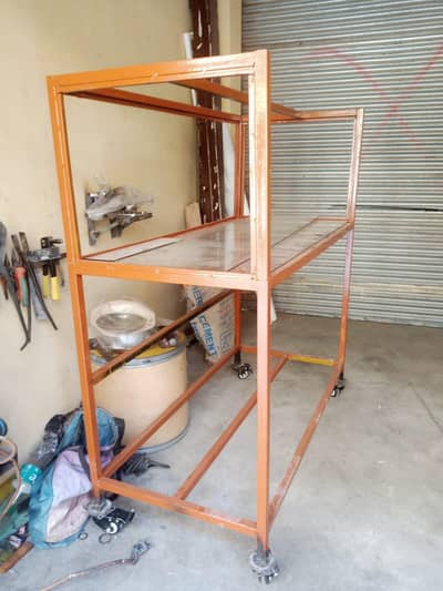 dai balle food counter  for business