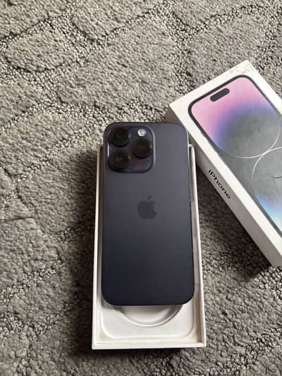 Iphone 14 pro dual physical sim pta approved