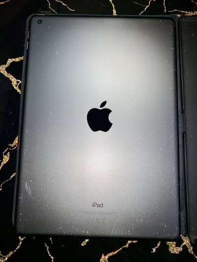 Ipad 9th Generation 256 Gb 10.2Inches (Silver)