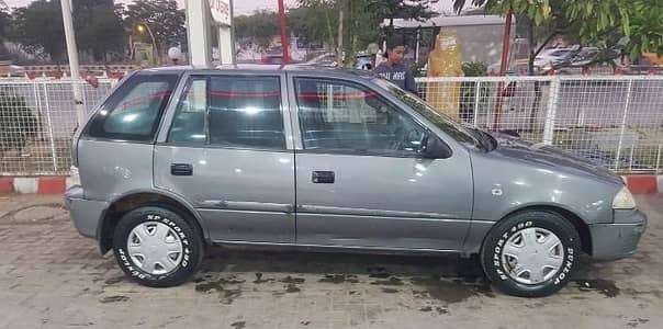 S-Cultus EFI,VXR 2011