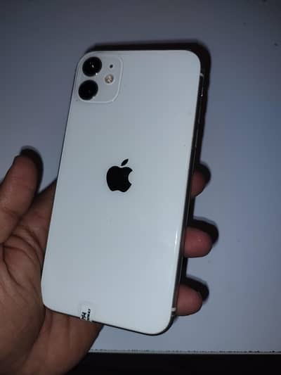 I phone 11 Factory Unlock 256 gb 2 months sim chalegi