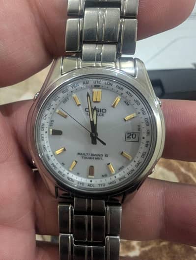 SALE: Casio G Shock, Protrek,  Lineage  watches