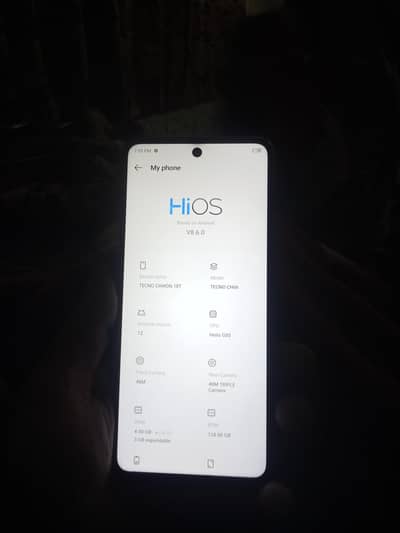 all ok finger print ok like a new