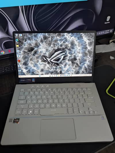 ROG Zephyrus G14 | RTX 3060 | Ryzen 5800HS | Gaming Laptop