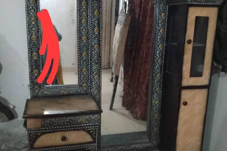 bad and side tabal and shingar maez