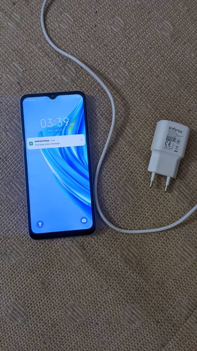 Infinix Hot 30i 16/128 PTA official approve