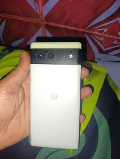 Google Pixal 6 Pta Approved