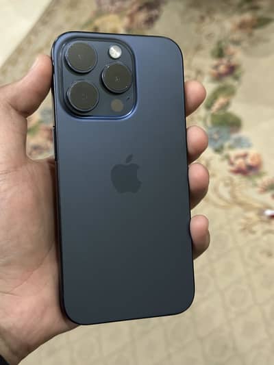 iphone 15 pro factory unlock