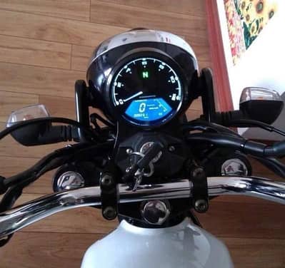digital speedometer for all bikes gs150 125