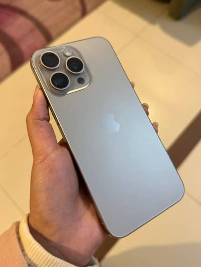 Iphone 15 Pro Max 256Gb FU 10/10