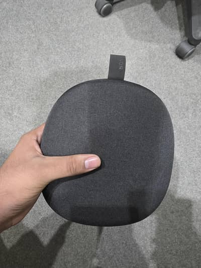 Sony WH-1000XM6 Headphones just box open.