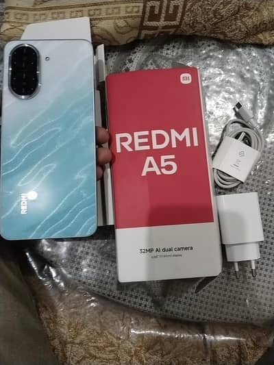 redmi a5 128