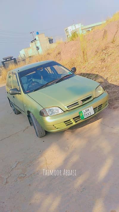 Caltus 2003 full genuine