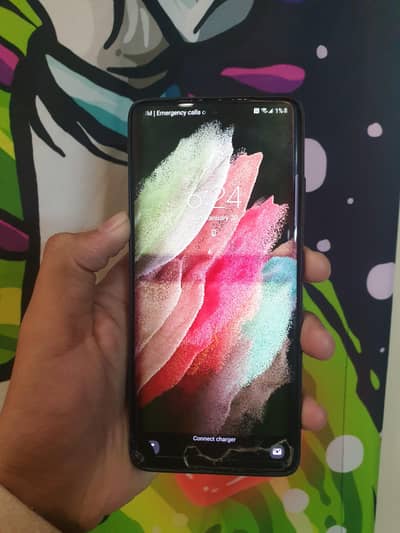 S2I Ultra Non-PTA - Broken Screen/Panel