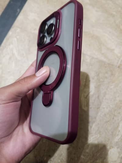 iPhone 15 Pro Max 256GB Non-PTA | Original Box + Charger | 86% Battery