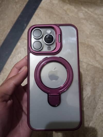 iPhone 15 Pro Max 256GB Non-PTA | Original Box + Charger | 86% Battery