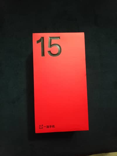 OnePlus 15 16/512 Brand New Non PTA