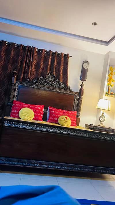 Furnished studio apartment available for rent bahria town civic center phase 4 Rawalpindi