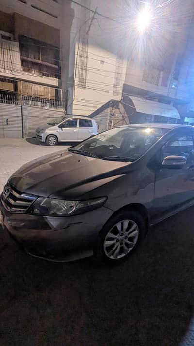 honda city 2015 aspire 1.3