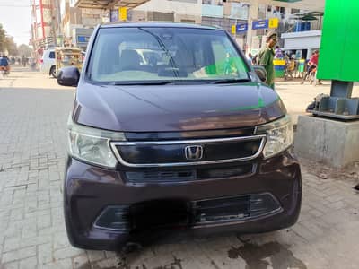 Honda N Wgn 2013/2016