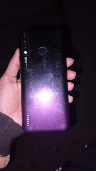 tecno spark 4 for sale