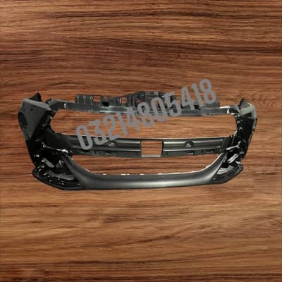 Toyota Aqua GS Front Bumper panel