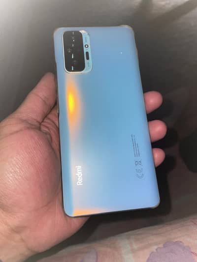 Redmi note 10 pro all ok