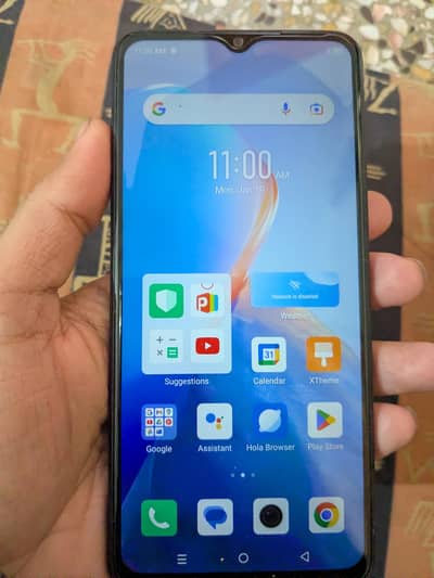 Infinix smart 7 4 / 64