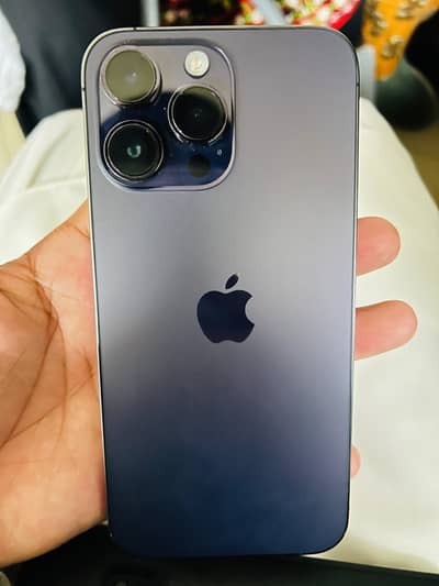 IPhone 14 pro max | Dual Pta Approved | 512GB