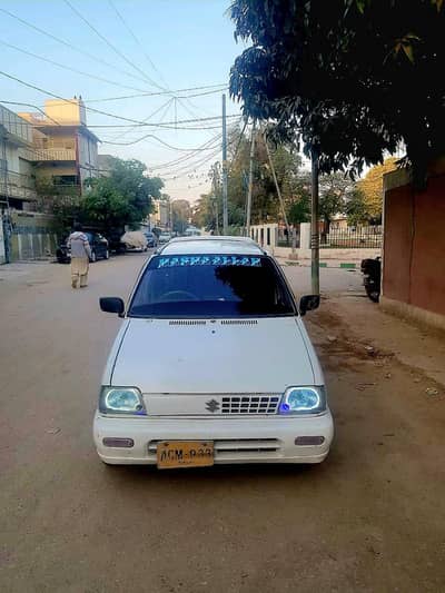 Mehran vxr